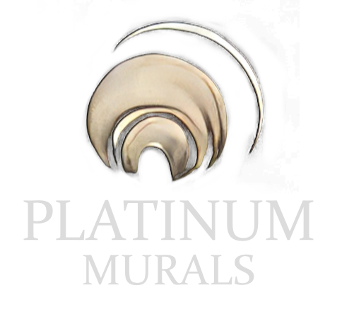 Platinum Murals Logo
